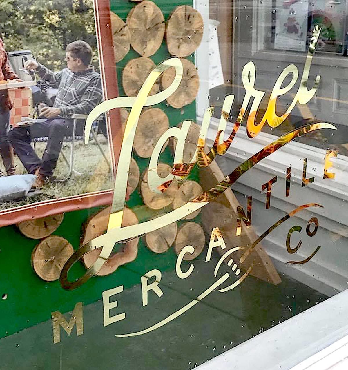 Prince's work can be seen at some of Laurel's most popular stops. (Facebook).jpg